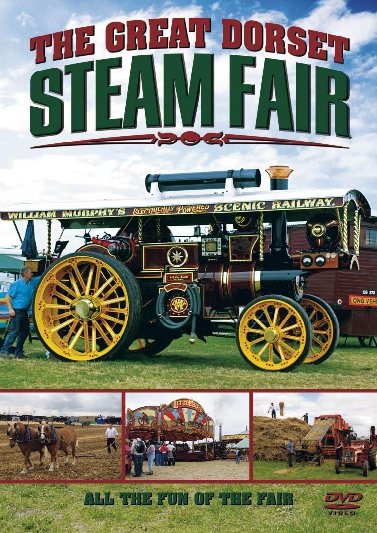 Amazon.com: Great Dorset Steam Fair: All T [Import anglais