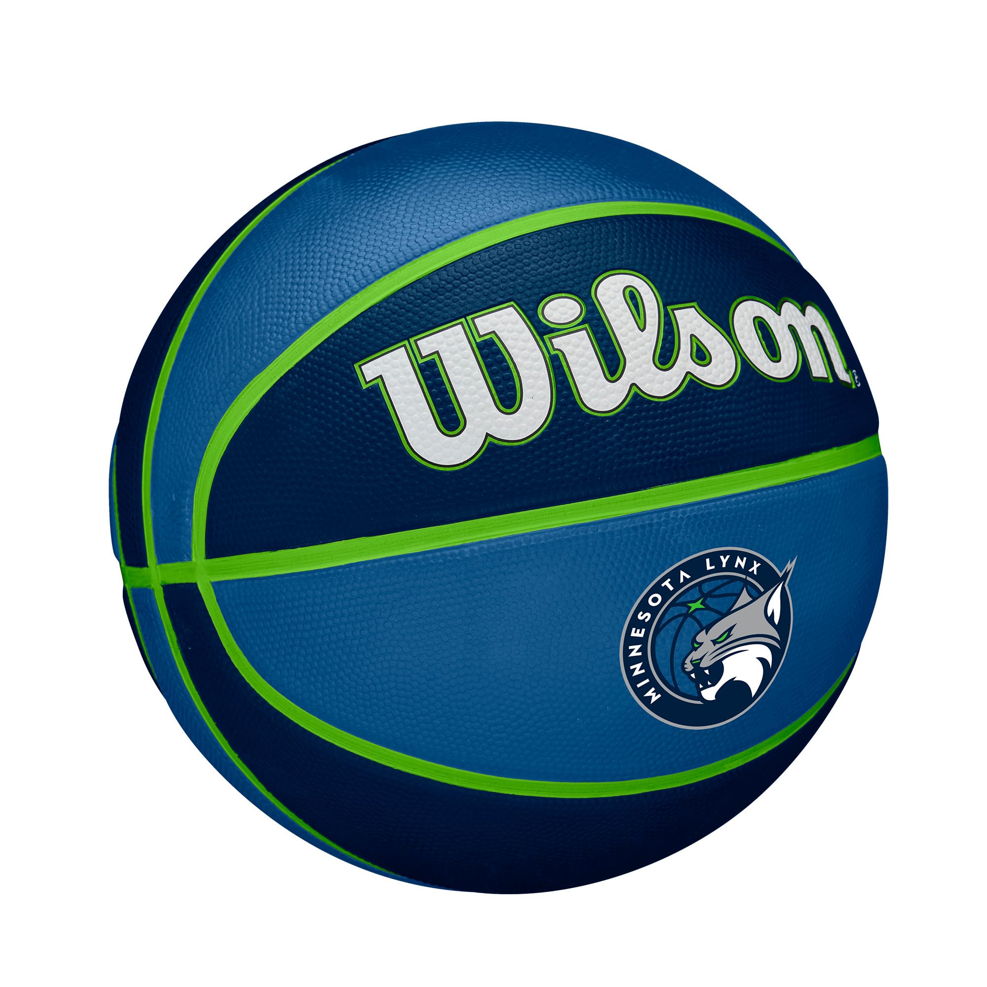 Wilson WNBA Team Tribute Basketbälle – Damen Offiziell, Größe 15,2–72,4 cm