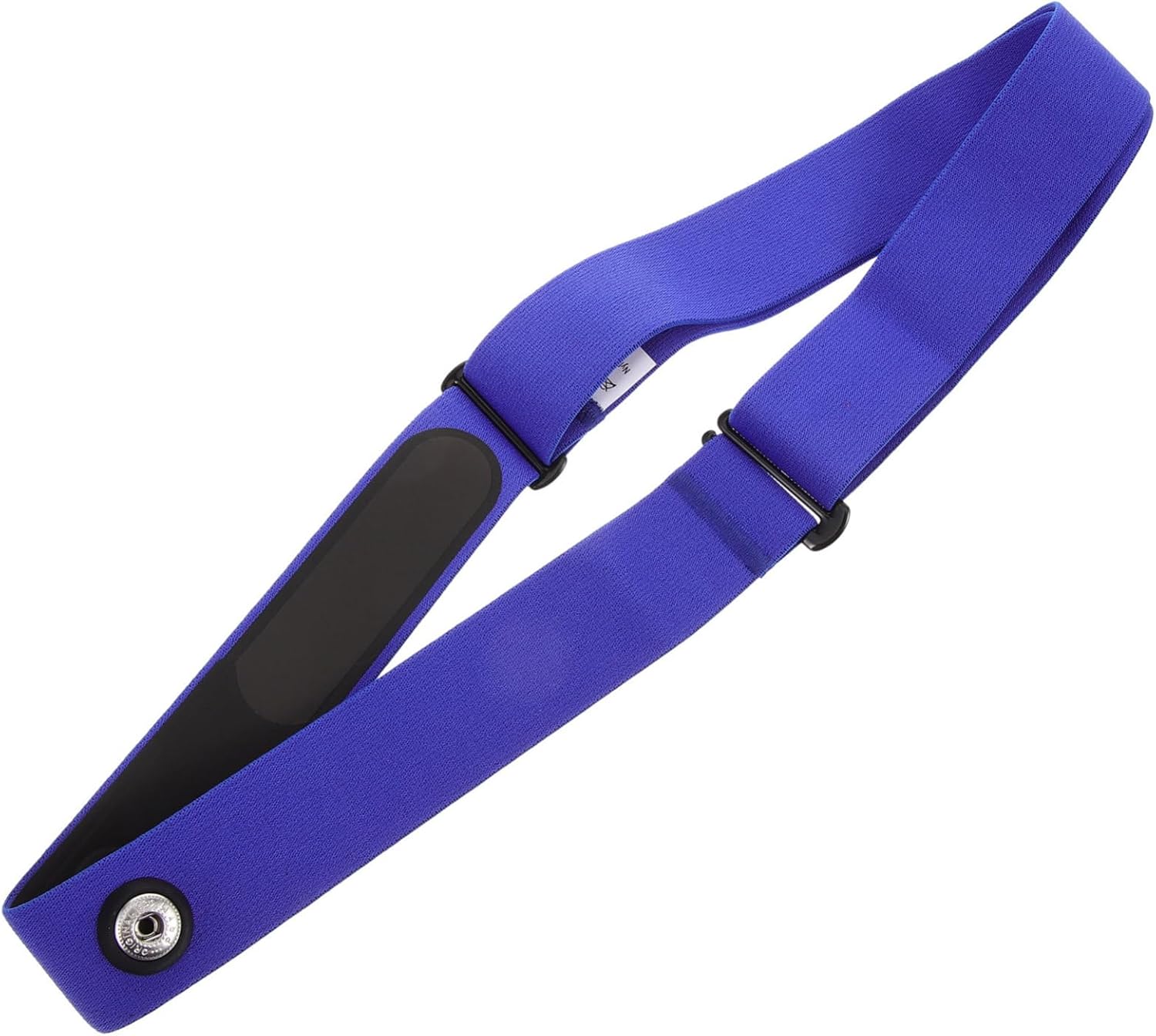 Correa de pecho para monitor de ritmo cardíaco Cinturón de monitoreo de frecuencia cardíaca Monitores cardíacos de nailon Fijación de pecho