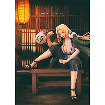 Amazon.co.jp: メガハウス NARUTO - GALS 綱手 Ver.2 (リピート