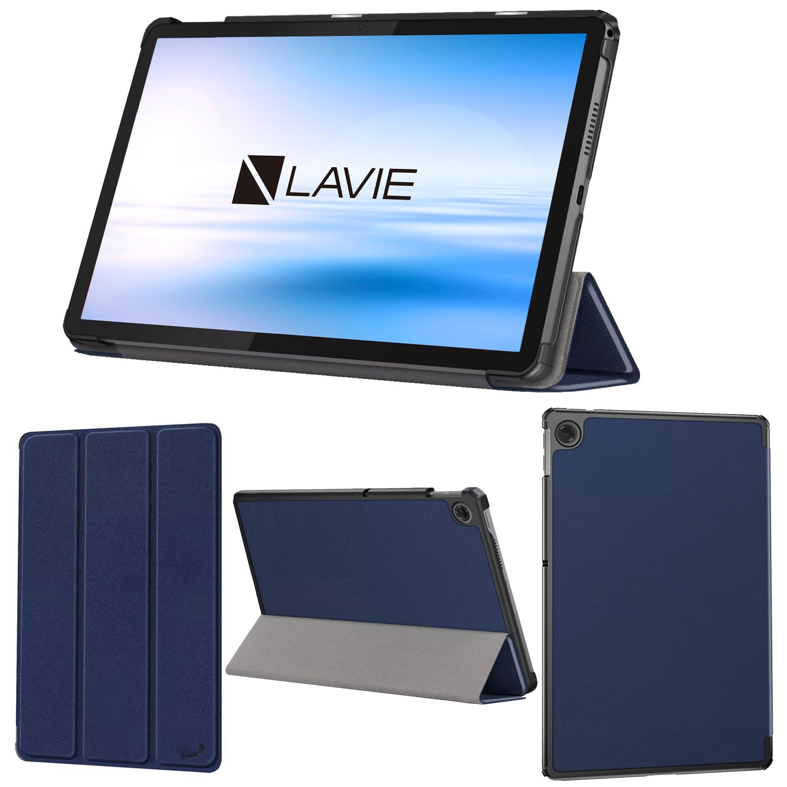 LAVIE Tab T10 PC-T1055KAS カーバー付き128gb 【公式通販】 LAVIE Tab T10 PC-T1055KAS カーバー付き128gb 【公式通販】