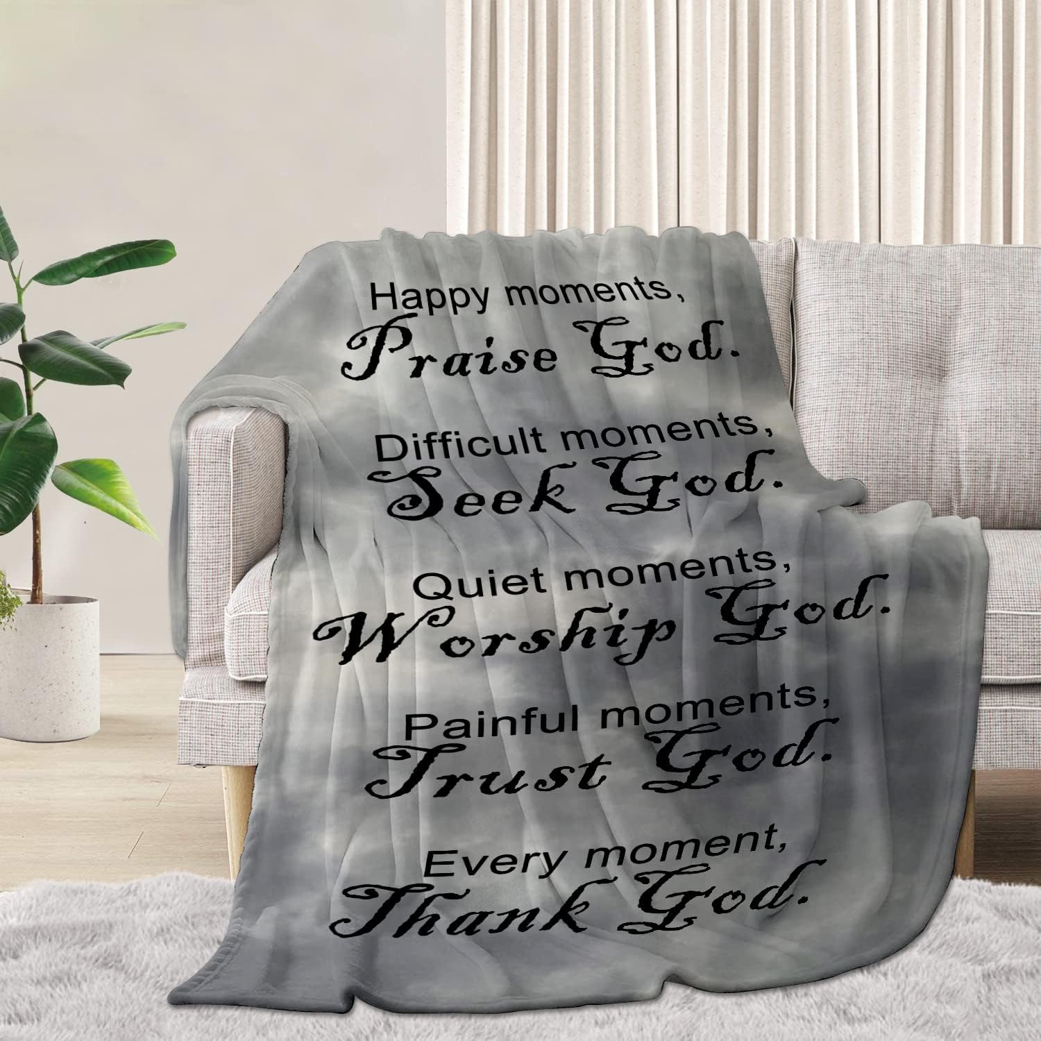Mayakaka Christian Blanket Religious Healing Mind Ubuy South Africa