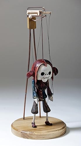 Miniatura 7 de Marionetas Checas, Soporte de Madera Ajustado para Marionetas de Superstars Collection, Hecho a mano, Soporte de madera para marionetas, Decoración,