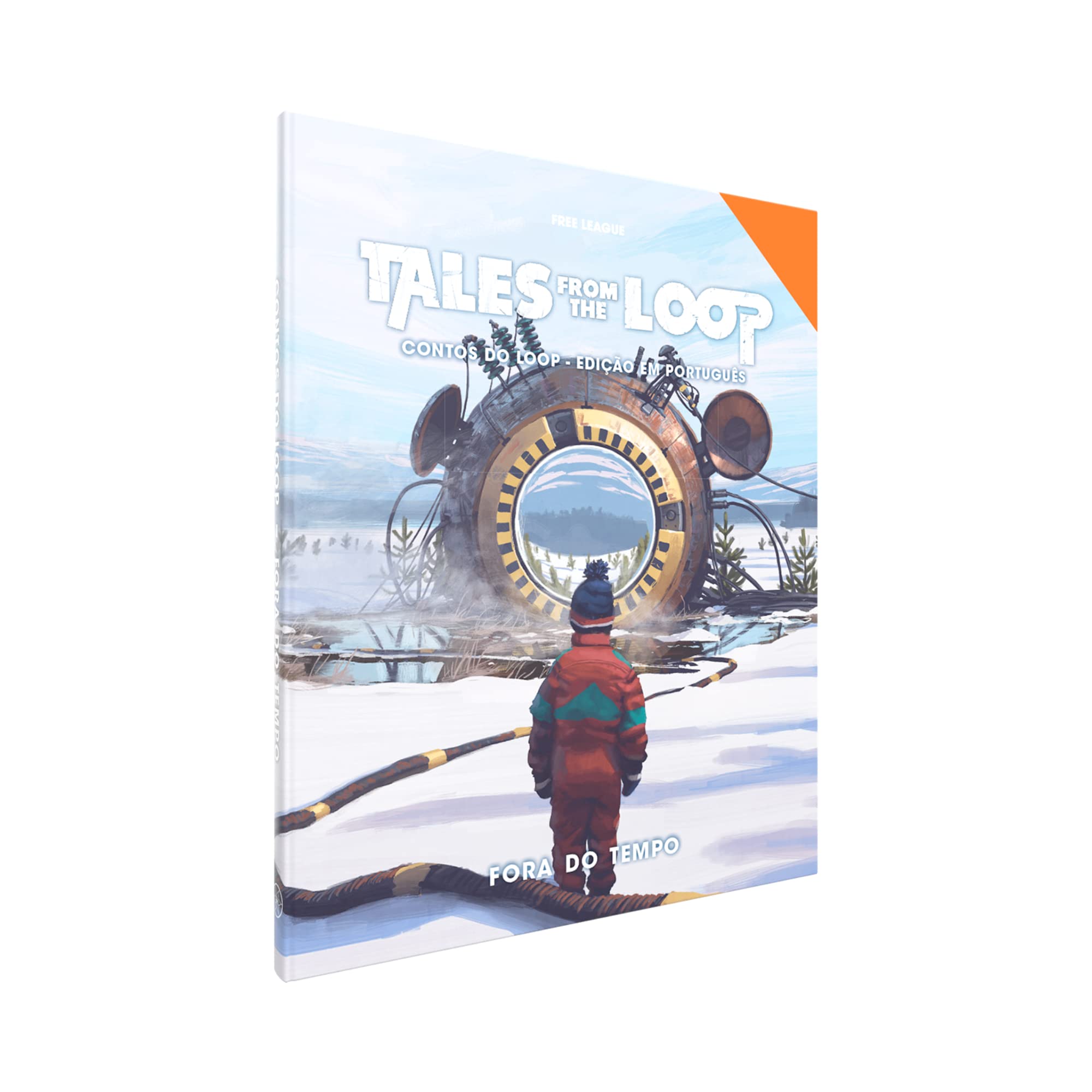 Galápagos, Tales from the Loop: Contos do Loop - Fora do Tempo