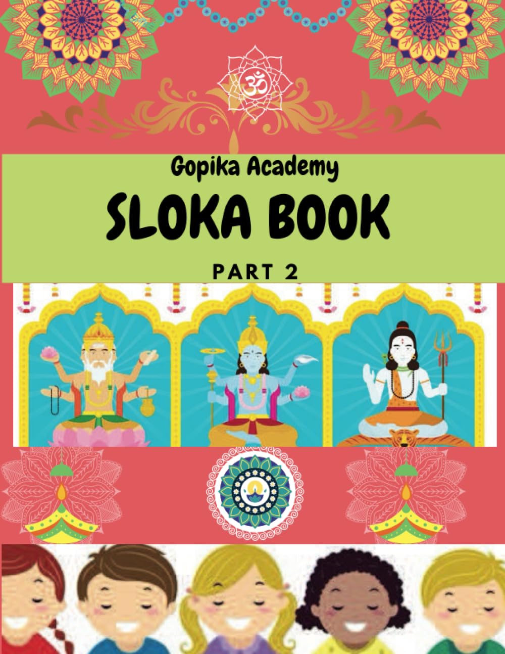 Sloka Book: Part 2 (Sloka Books)