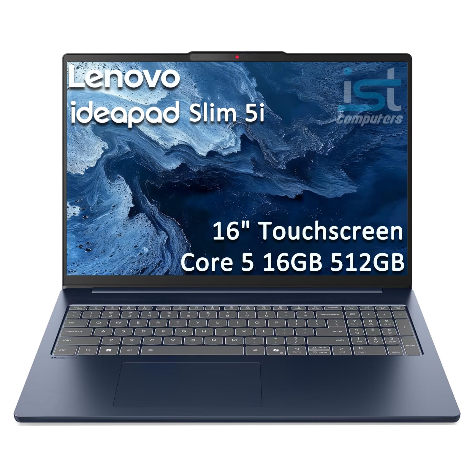 Amazon.com: 2026 Lenovo IdeaPad Slim 5i Laptop (16