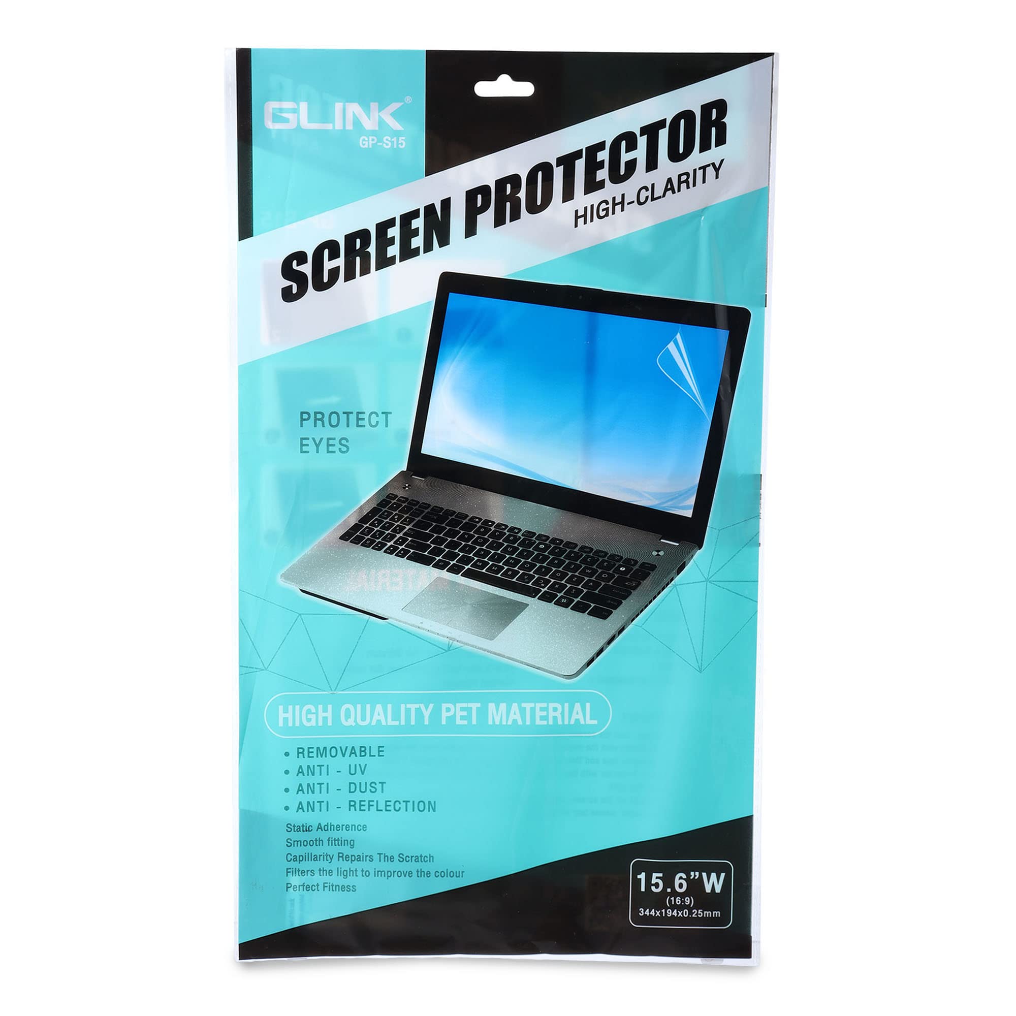 See full amazon price history chart for GLINK Ultra Clear HD Anti Glare Screen Guard Scratch Protector for 14" Laptops, (GP-S15) GLINK Ultra Clear HD Anti Glare Screen Guard Scratch Protector for 14" Laptops, (GP-S15) (B0878Y4PCV) Amazon Price History, Amazon Price Tracker