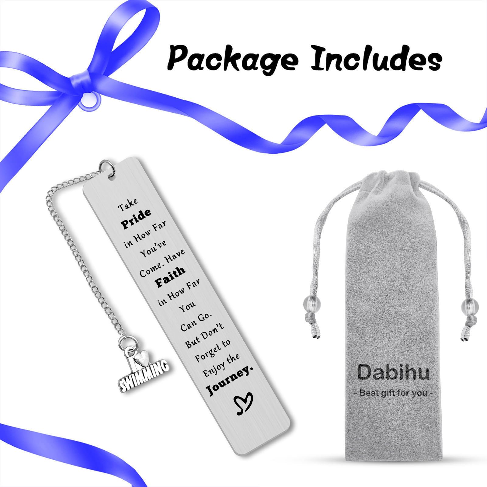 Swimming Lovers Gifts Swimming Gifts for Teens Inspirational Bookmark Gifts for Swimming Lovers Encouragement Swimmers Gift Swim Team Swim Coach Gift Swim Bookmark Gifts Christmas Birthday Gifts