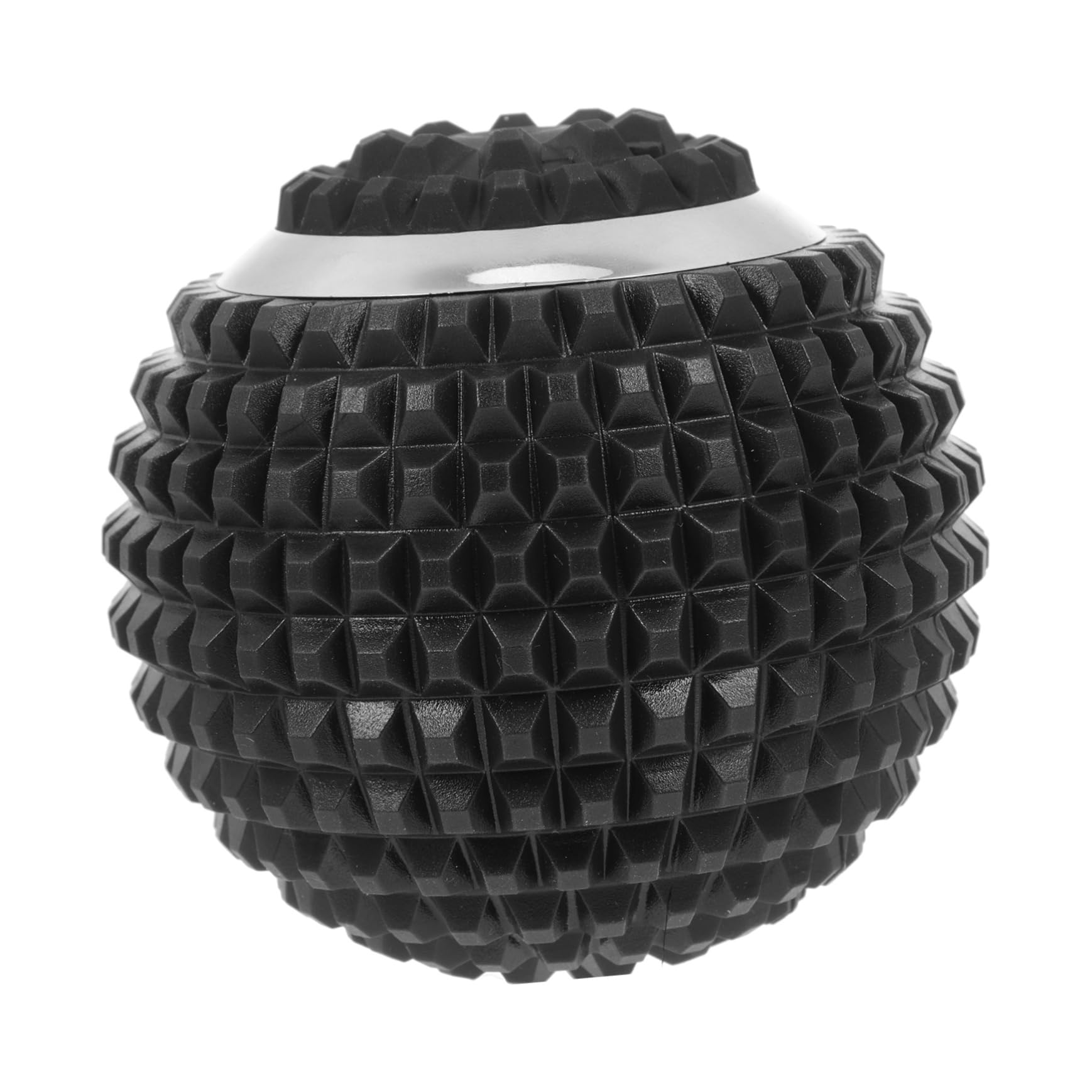 Bola de Masaje Eléctrica para Relajar Músculos para Pies Material Abs Duradero Herramienta Práctica Adecuado para Camping y Viajes