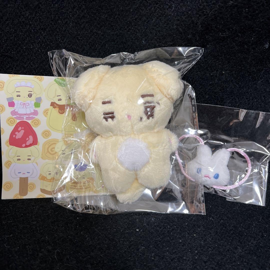 TXT ヒュニンカイ　ぬいぐるみ　10cm 新品　マスター TXT ヒュニンカイ ぬいぐるみ 10cm 新品 マスター - メルカリ