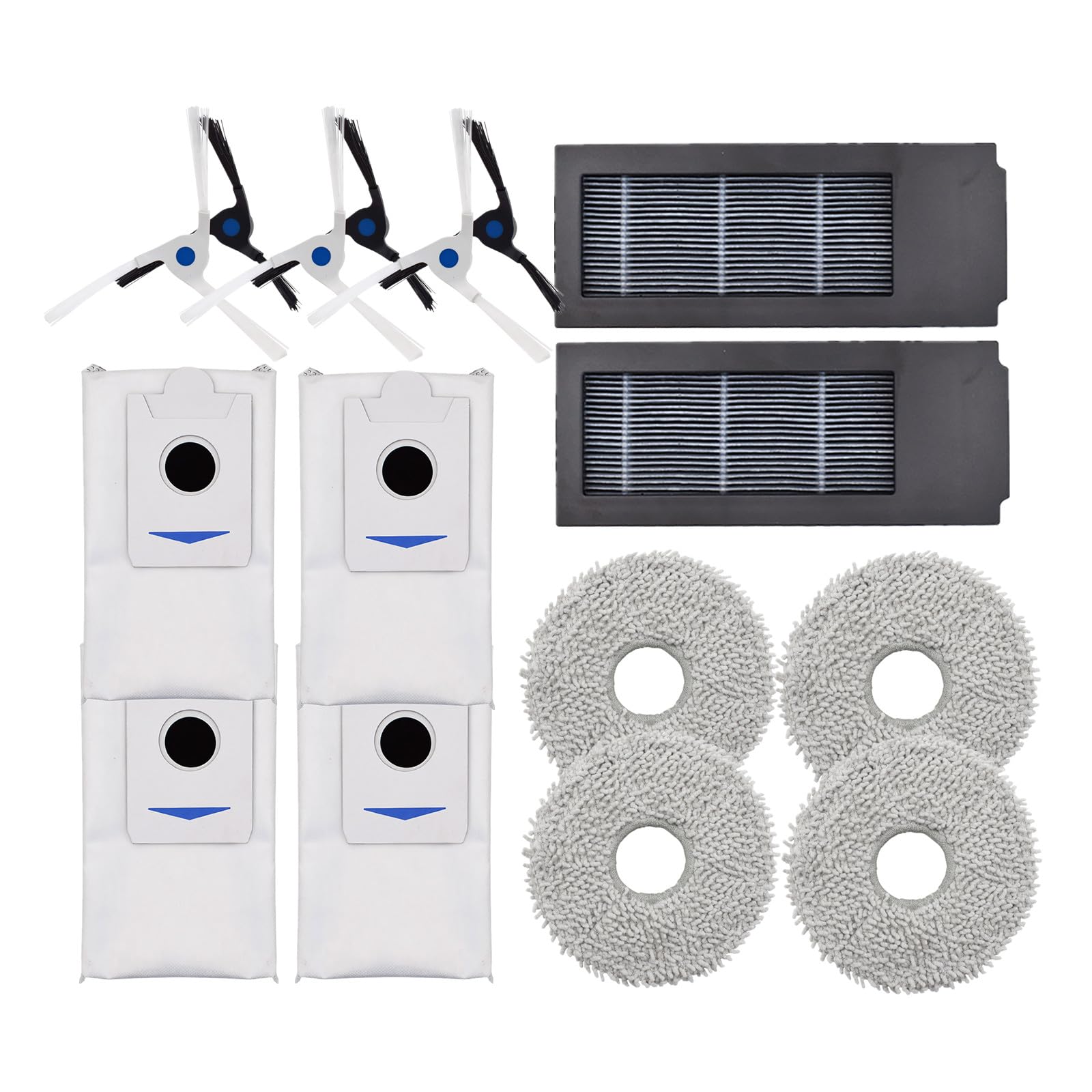 Amazon | Lichifit ECOVACS(エコバックス) DEEBOT X2 OMNI/X2 Pro対応 