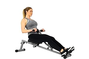 Echelon Row: The Compact and Adjustable Rowing Machine for a Complete Body Workout