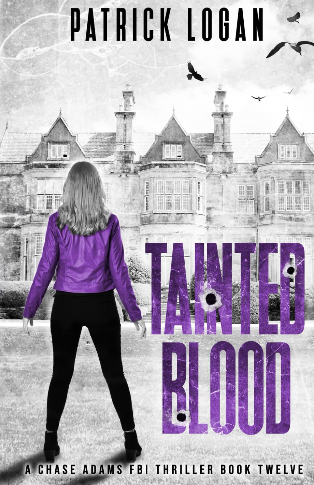 Tainted Blood (A Chase Adams FBI Thriller)