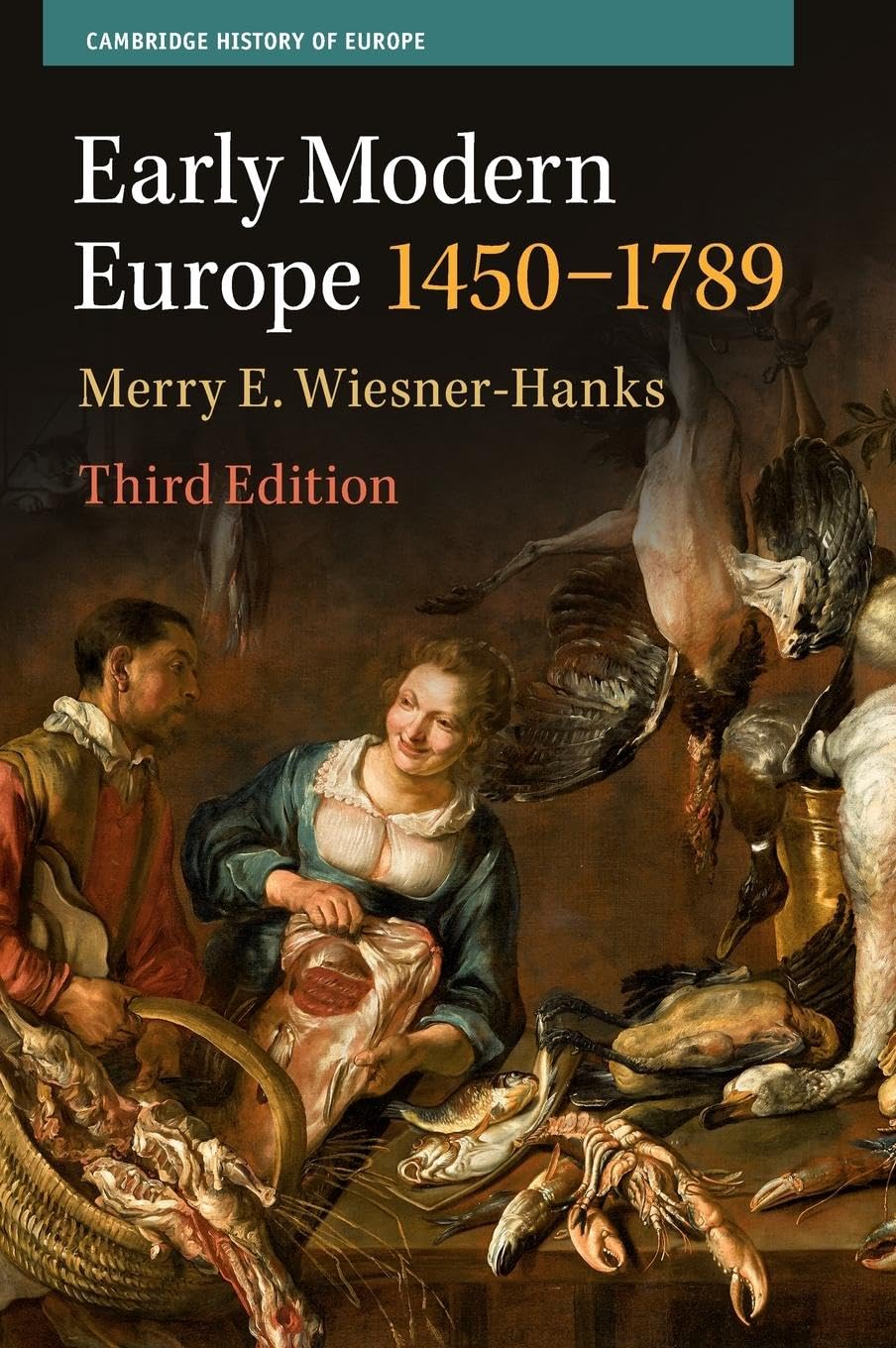 Cambridge University Press Early Modern Europe, 14501789