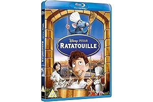 Ratatouille – Adventure and Cooking Collide for Fantastic Family Fun
