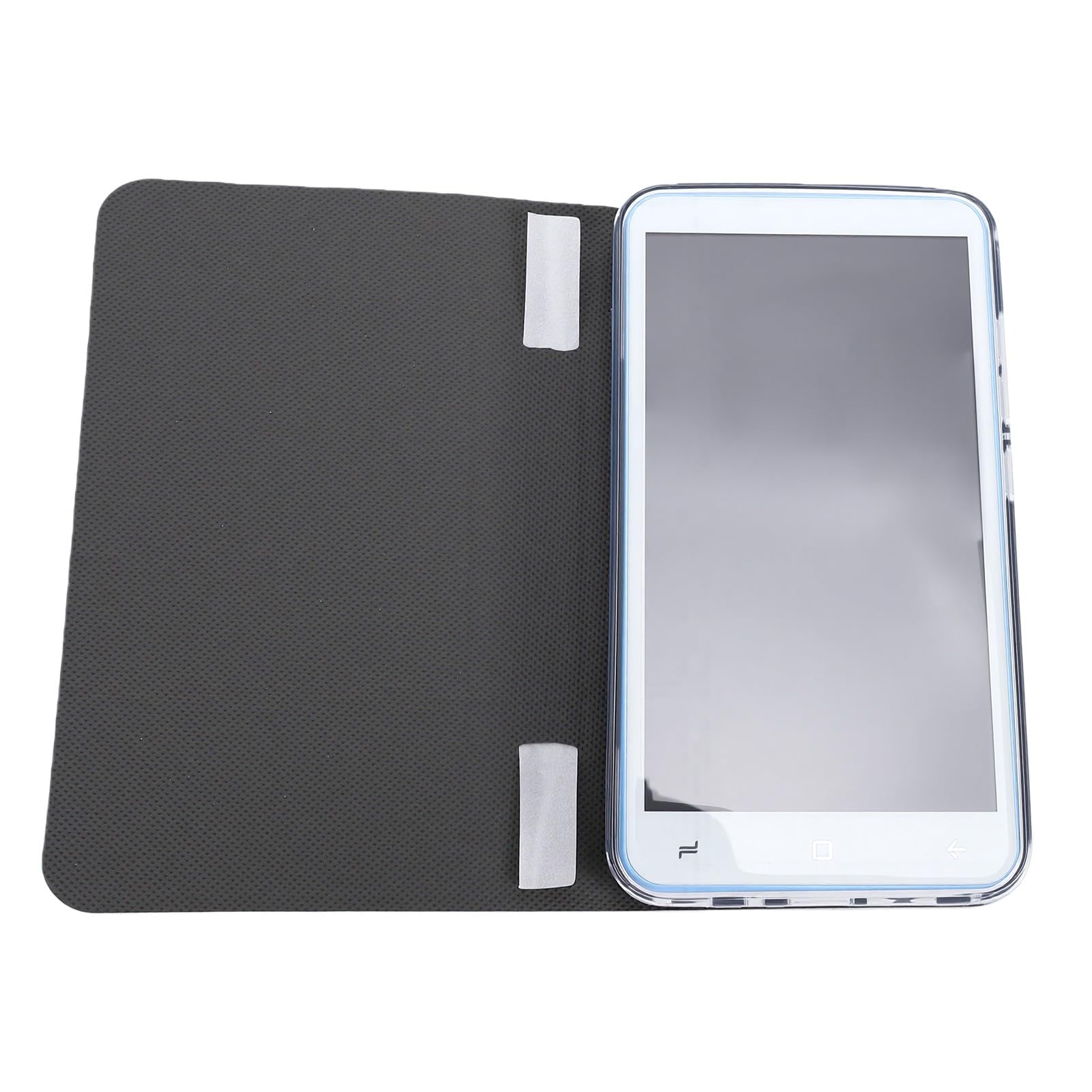 Fockety E Book Reader, 5 Zoll HD Touchscreen, 1G 8G, Tragbarer E Reader, Unterstützung für Android 5.1, Ultradünnes, Leichtes Ink eReader Gerät, Schnelleres Umblättern