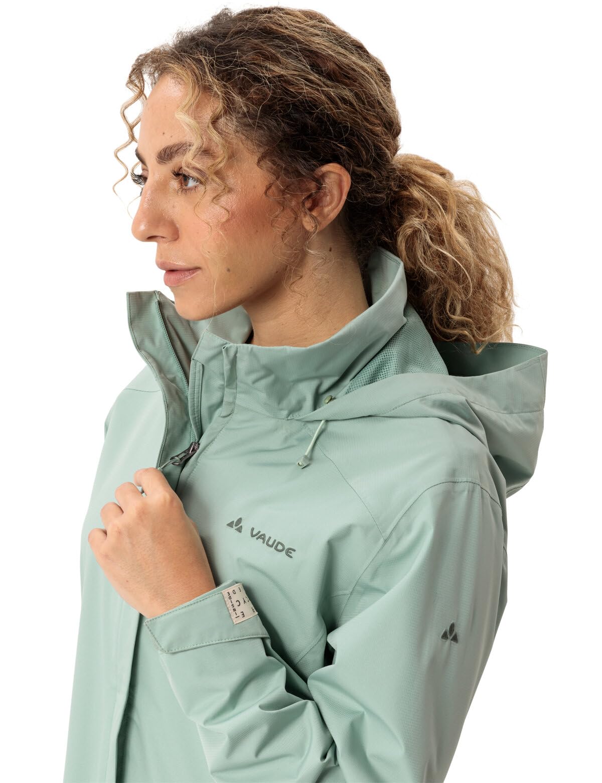 VAUDE Kurtka Kobiety Women's Escape Parka