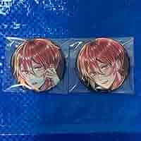 【新品・未開封】悪魔執事と黒い猫　あくねこ 缶バッジ ボスキ バースデー 10点 新品・未開封】悪魔執事と黒い猫 あくねこ 缶バッジ ボスキ