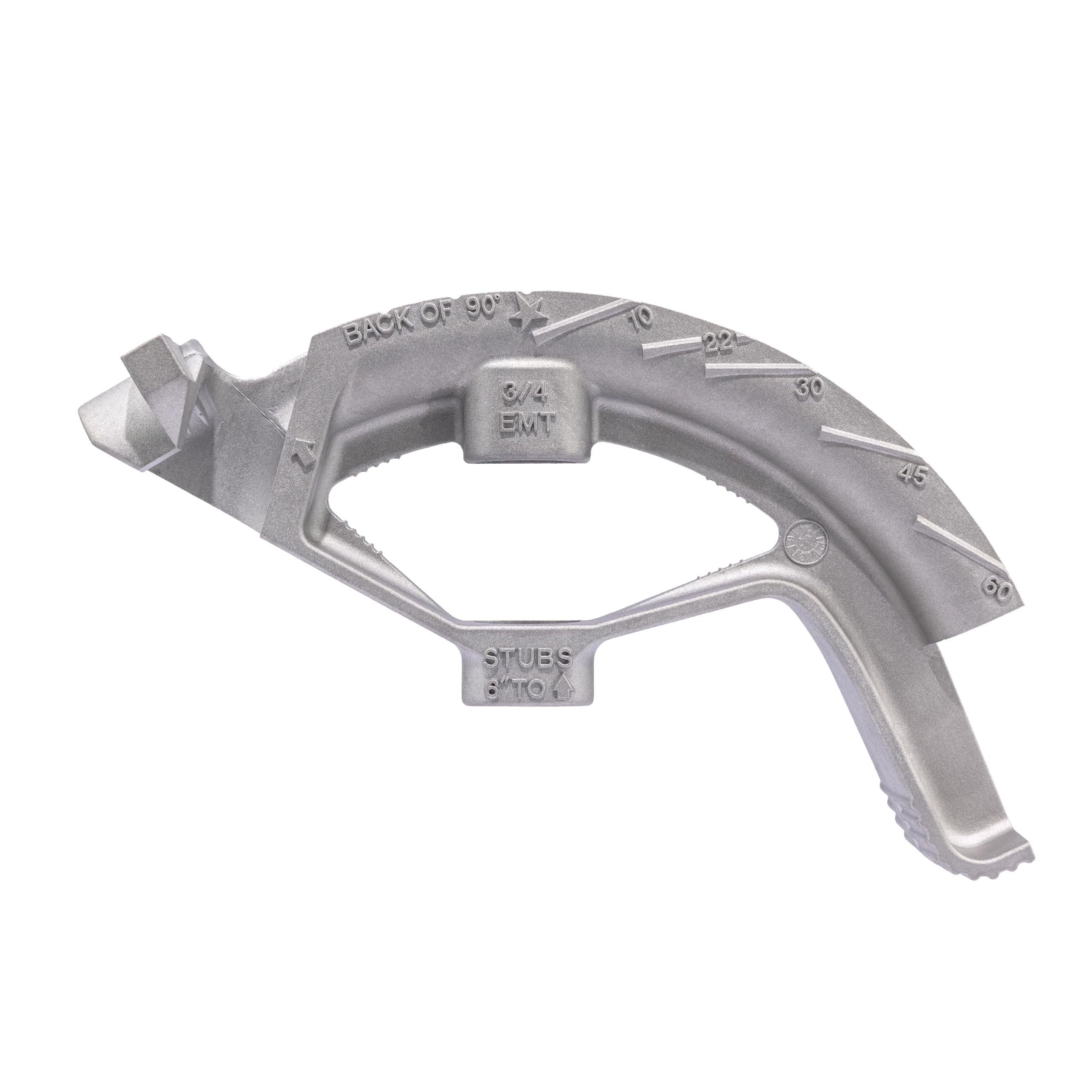 Ideal 20mm Conduit Bender (Head Only), Aluminium Head, 3/4" Emt (20mm)