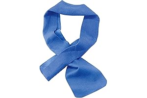 Stay cool with Ergodyne Chill Its Cooling Collar: Ultimate Relief for Hot Days