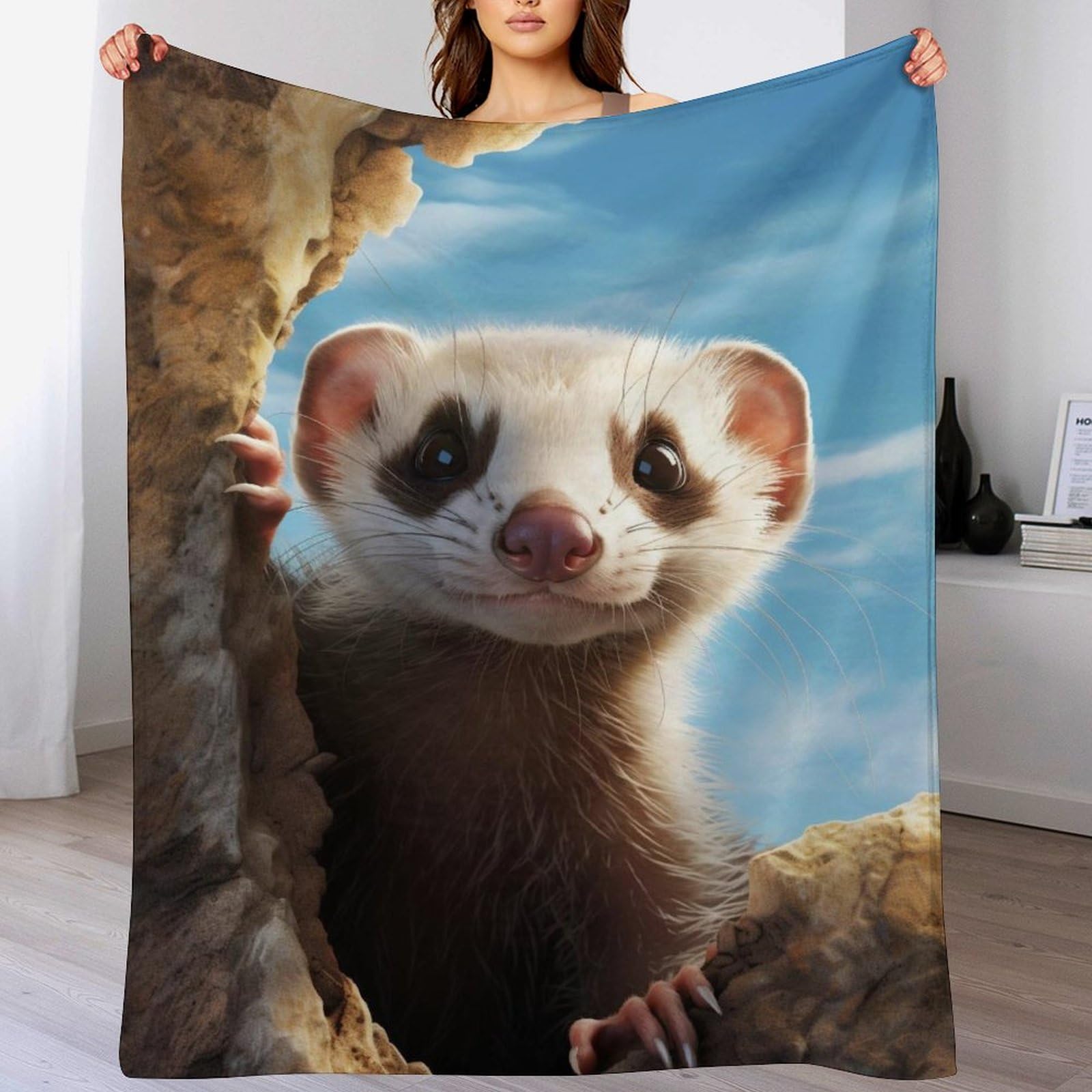 Couverture de canapé chaude pour des soirées cocooning en toutes saisons