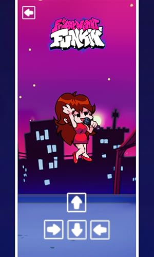 girlfriend Music Battle Friday Night Funkin Mod