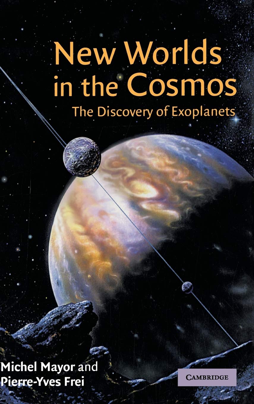 New Worlds in the Cosmos: The Discovery of Exoplanets
