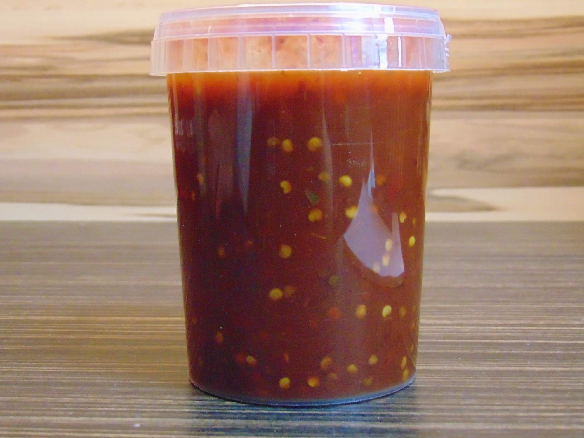 Smoked Chipotle Chilli Mash - 1kg (Highly Concentrated)