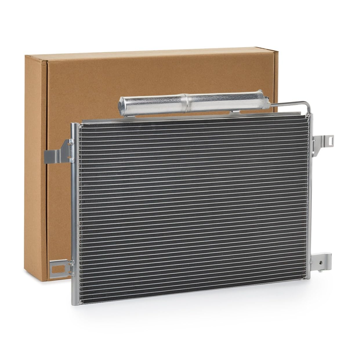RIDEX 448C0012 Condensatore climatizzatore con essiccatore Compatibilità con MERCEDES-BENZ Classe B W245