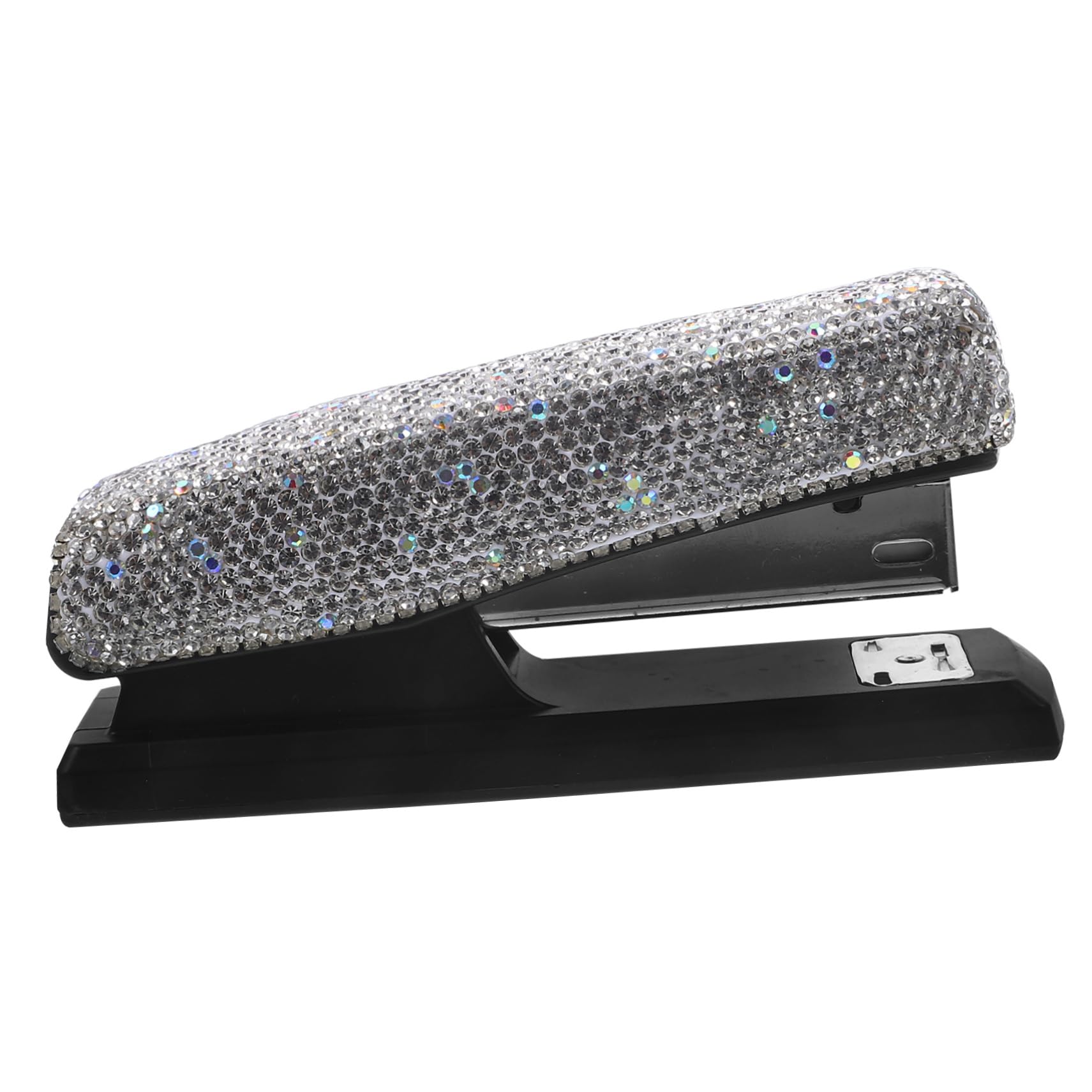 Operitacx 4 Sätze Professioneller Metall Heftgerät mit Praktischem Design für Büro Schule und Zuhause Tragbar und Langlebig Heftgerät für Vielseitige Anwendungen