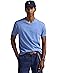 Polo Ralph Lauren Classic Fit Jersey Crewneck T-Shirt - Main View