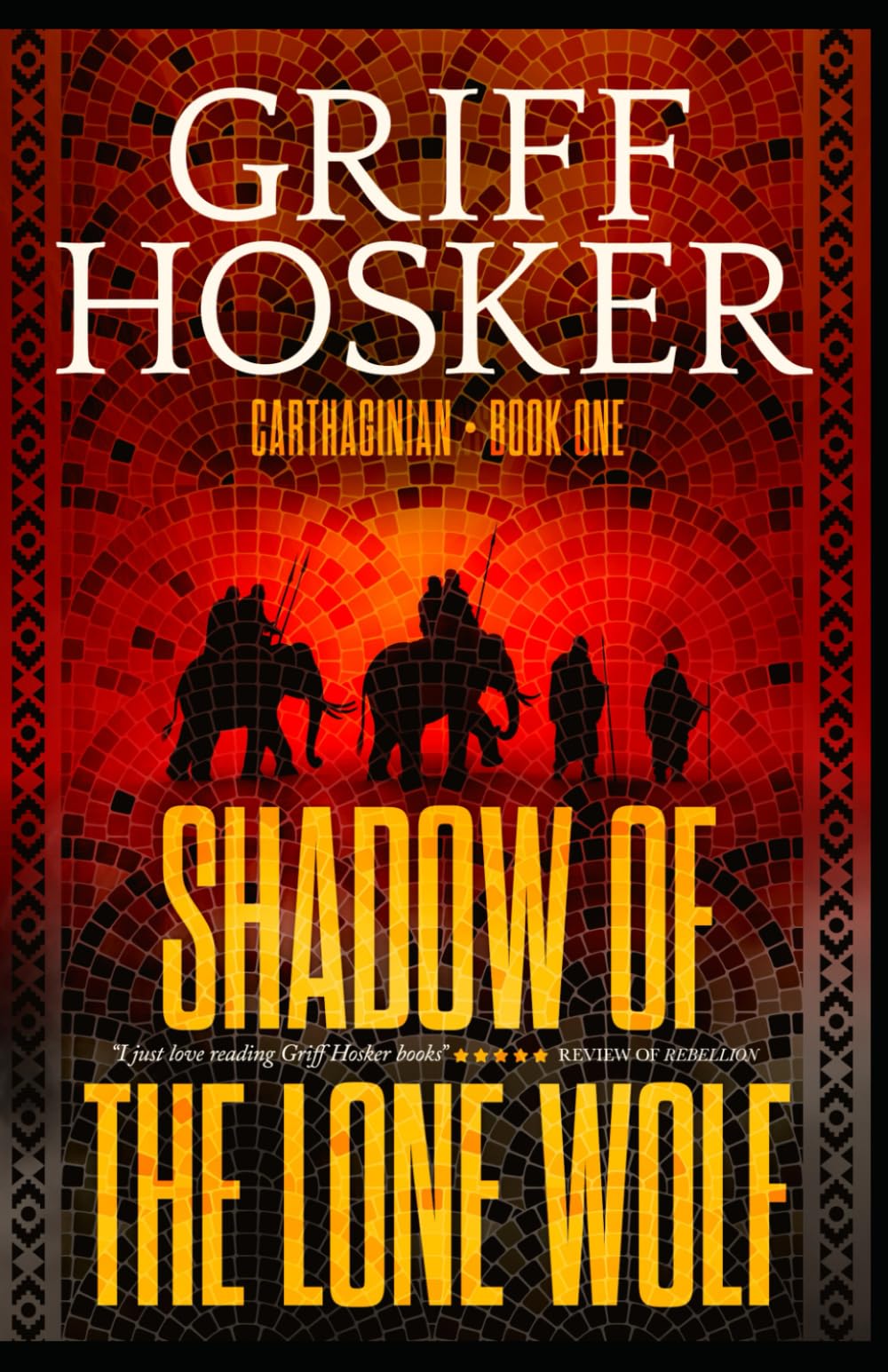 Shadow of the Lone Wolf: 1 (Carthaginian)