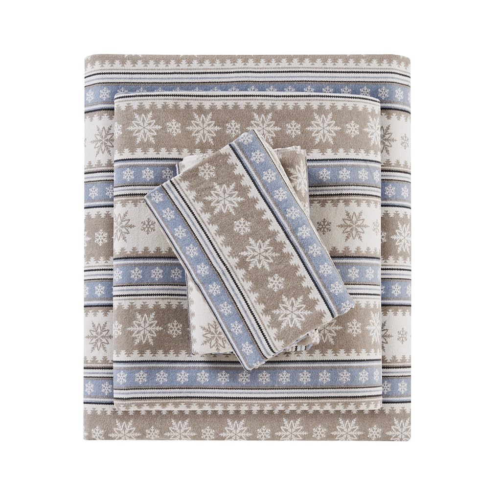 Intelligent Design Gezellige Zachte 100% Katoen Flanel Print Dieren Sterren Leuke Warm, Ultra Zacht Koud Weer Lakenset, Tweeling, Grijs/Roze Dots 3 Stuk Intelligent Design Gezellige Zachte 100% Katoen Flanel Print Dieren Sterren Leuke Warm, Ultra Zacht Koud Weer Lakenset, Tweeling, Grijs/Roze Dots 3 Stuk