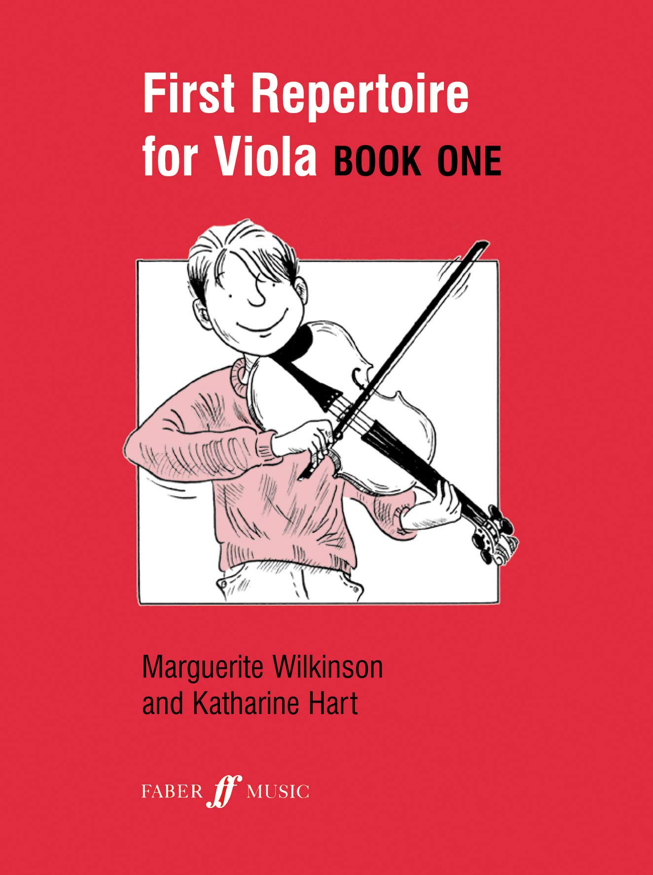 First Repertoire for Viola, Book One: 1