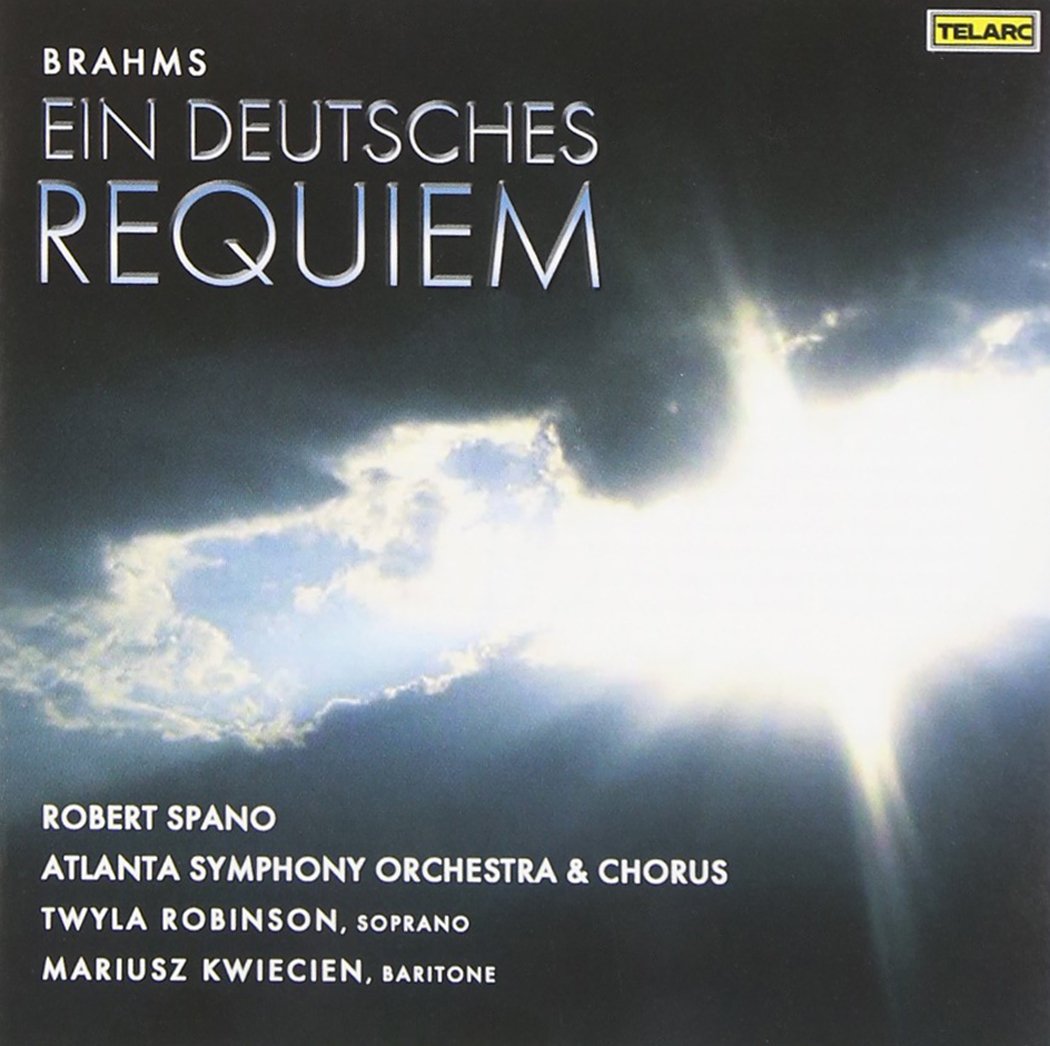 Brahms Ein Deutsches Requiem
