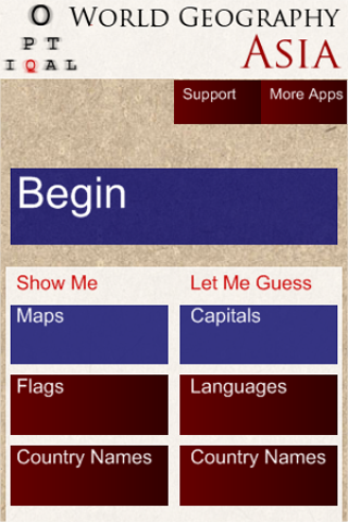 World Geography Quiz - Asia - App on Amazon Appstore