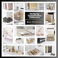 Vista 6 de Blu Monaco - Portafolios plegables para revistas