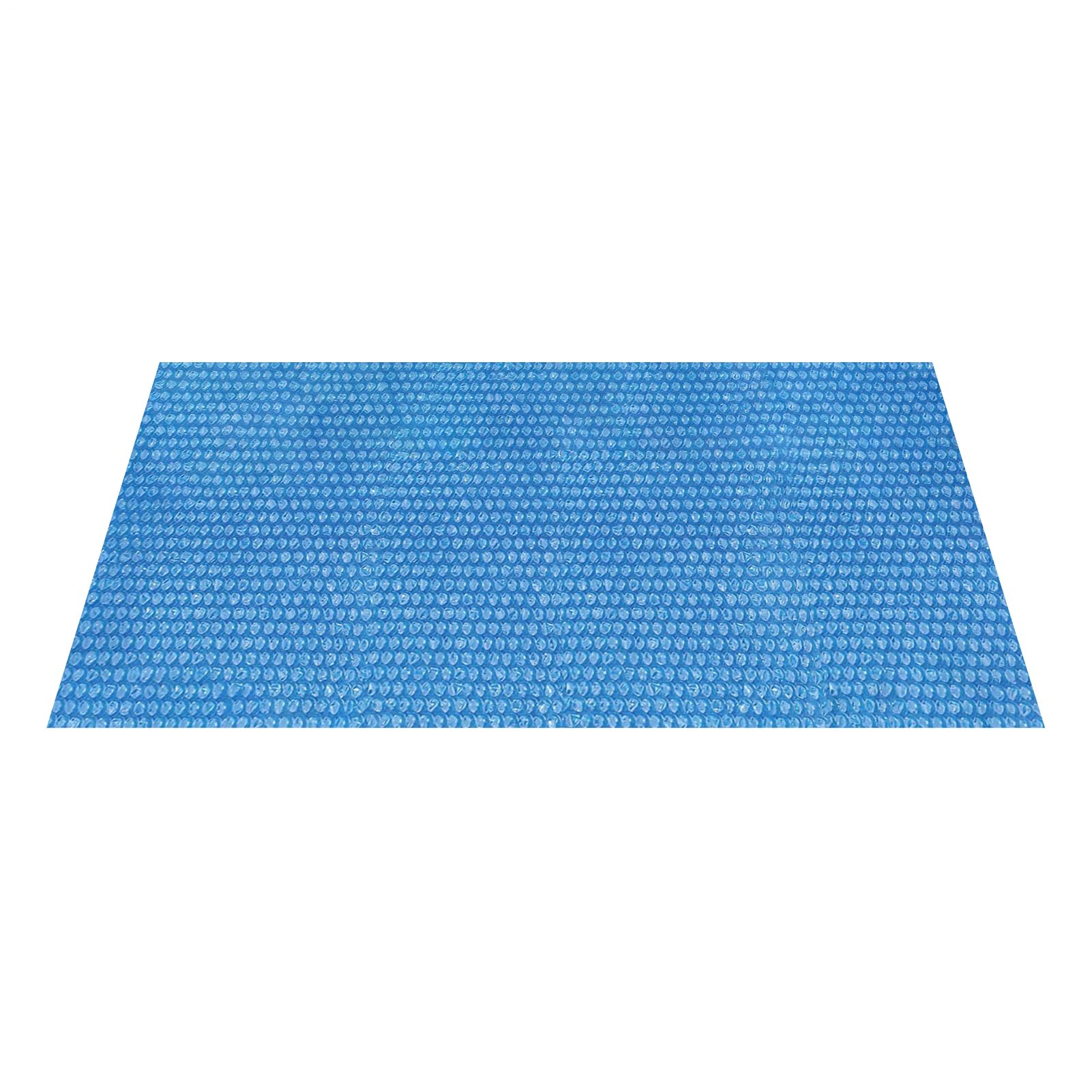 Telo di Copertura per Piscina Telo Solare Termico Pieghevole | Copertura Termica Da Piscina per Case Vacanza in Zone con Clima Caldo, Cortili, Hotel, Resort, Giardini e Iarde