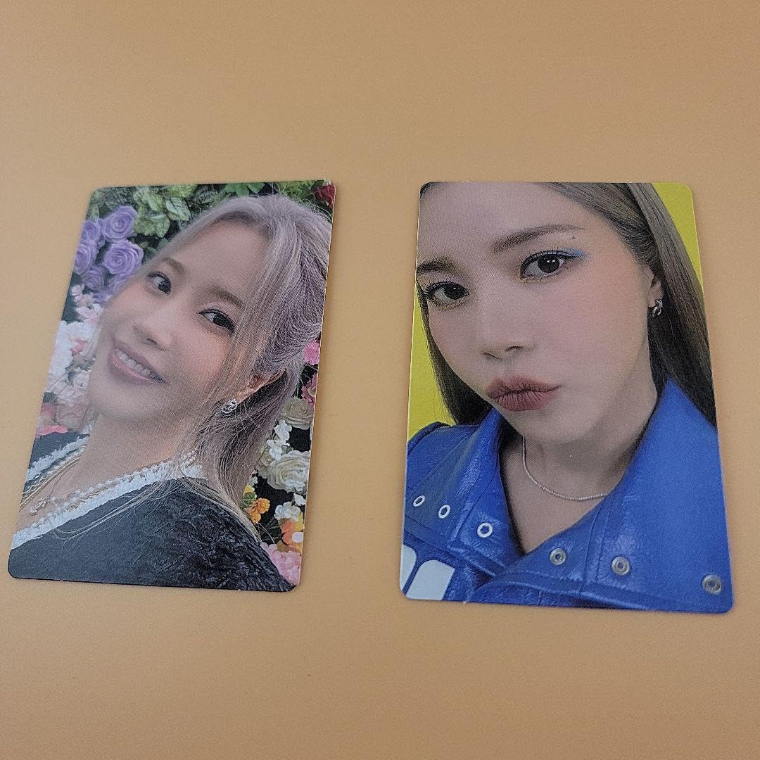 MAMAMOO ソラ　公式トレカ　⑥ MAMAMOO ソラ 公式トレカ ⑥