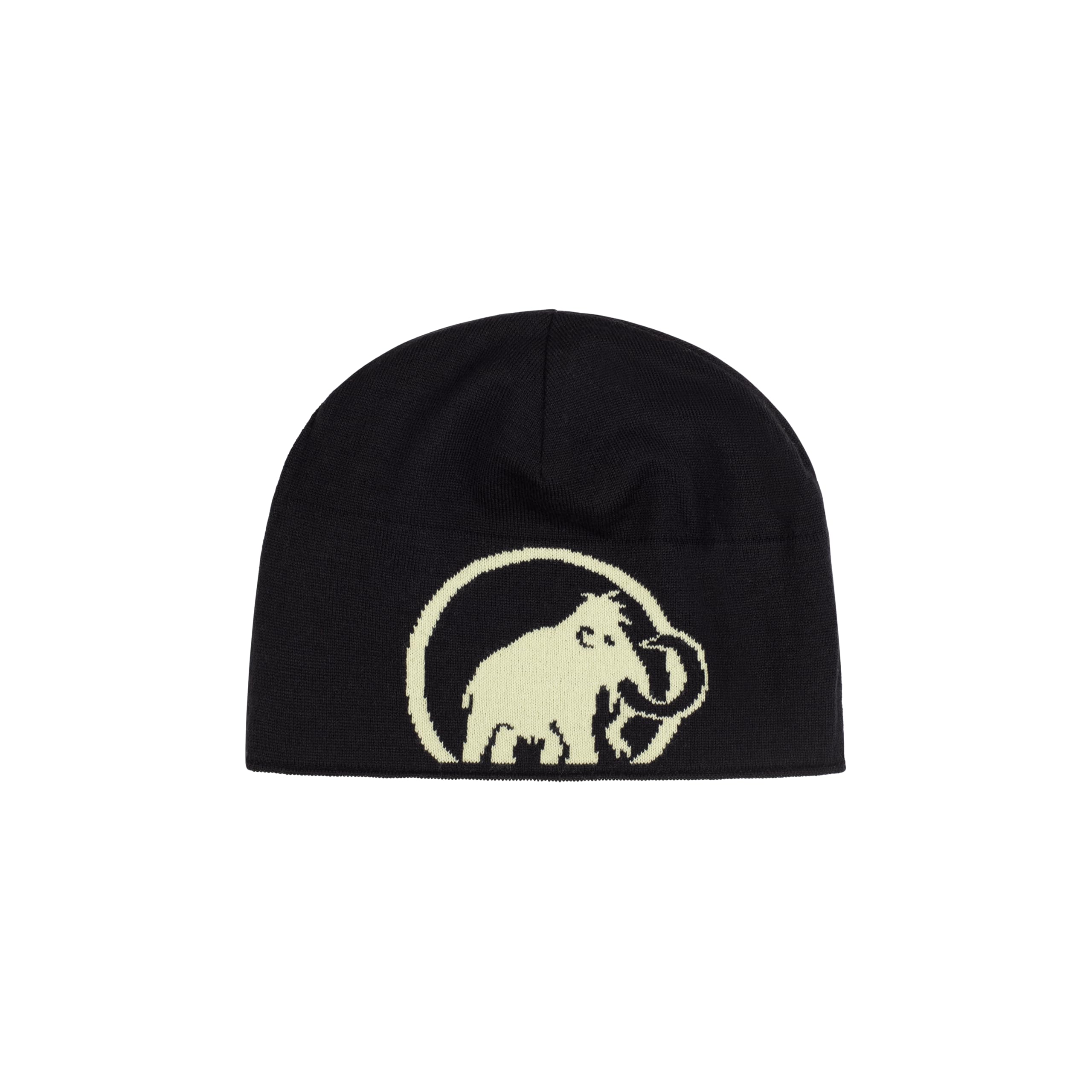 Mammut Unisex Beanie-Mütze Mammut Logo Beanie