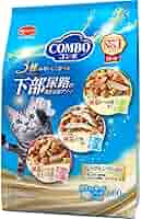 コンボ　キャットフード　COMBO 下部尿路の健康維持アソート 600g×12個 コンボ キャット 下部尿路の健康維持 アソート ( 120g*5袋入