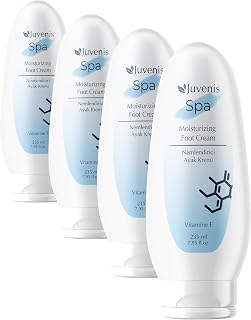 Juvenis Spa Nemlendirici Ayak Kremi 235 Gr. (4 paketi)