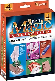 Loftus International Empire Magic Collection #4 Play Set