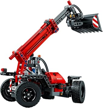 LEGO Technic Telehandler 42061 Building Kit