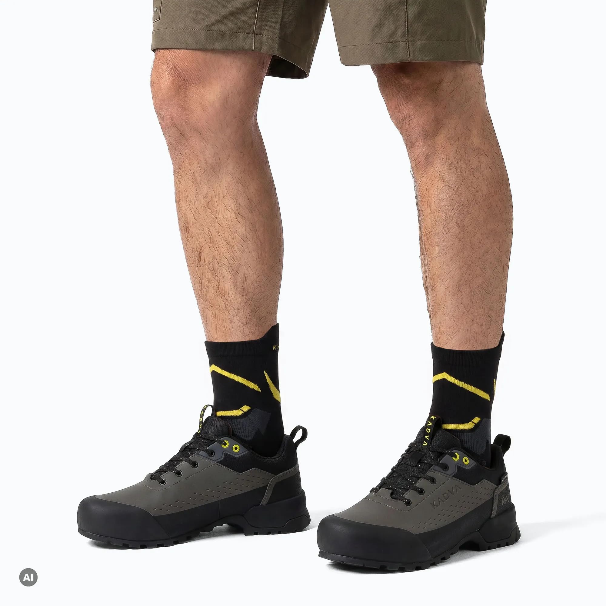 KADVA Strike Low WP męskie buty trekkingowe