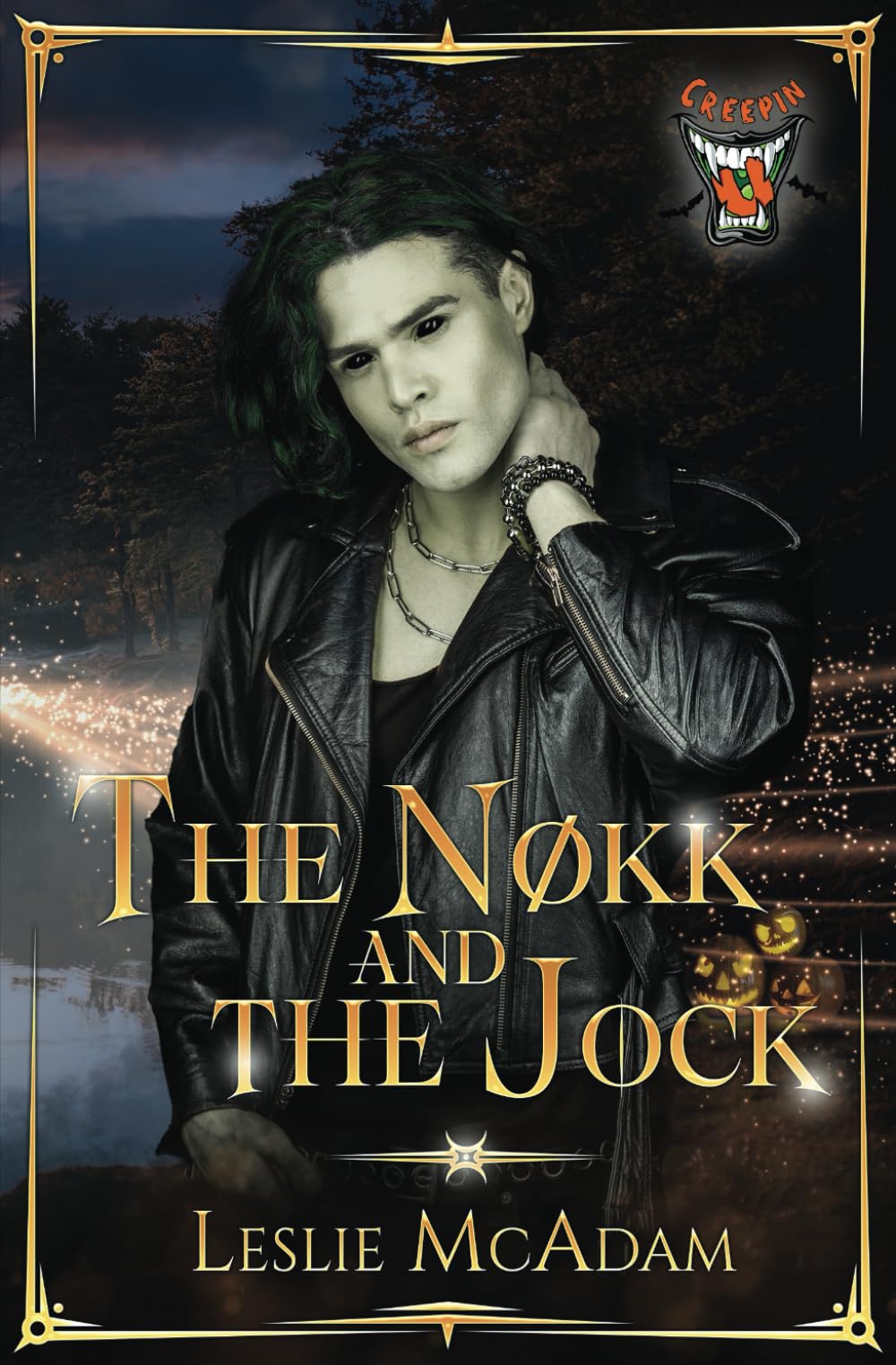 The Nøkk and the Jock
