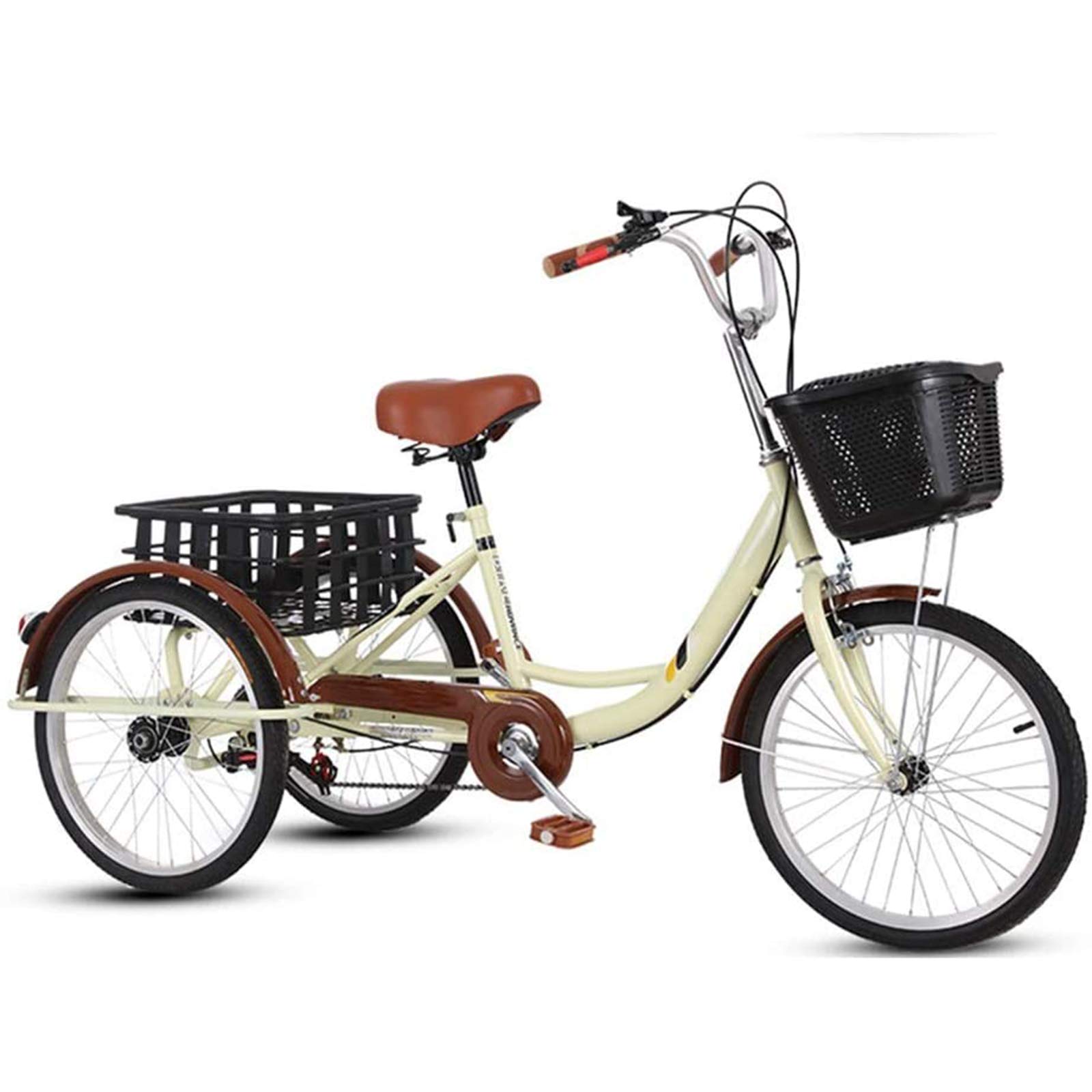 Buy Tricycles Adults, Tricycles Speed Tricycle Trike Wheel Bikes Double