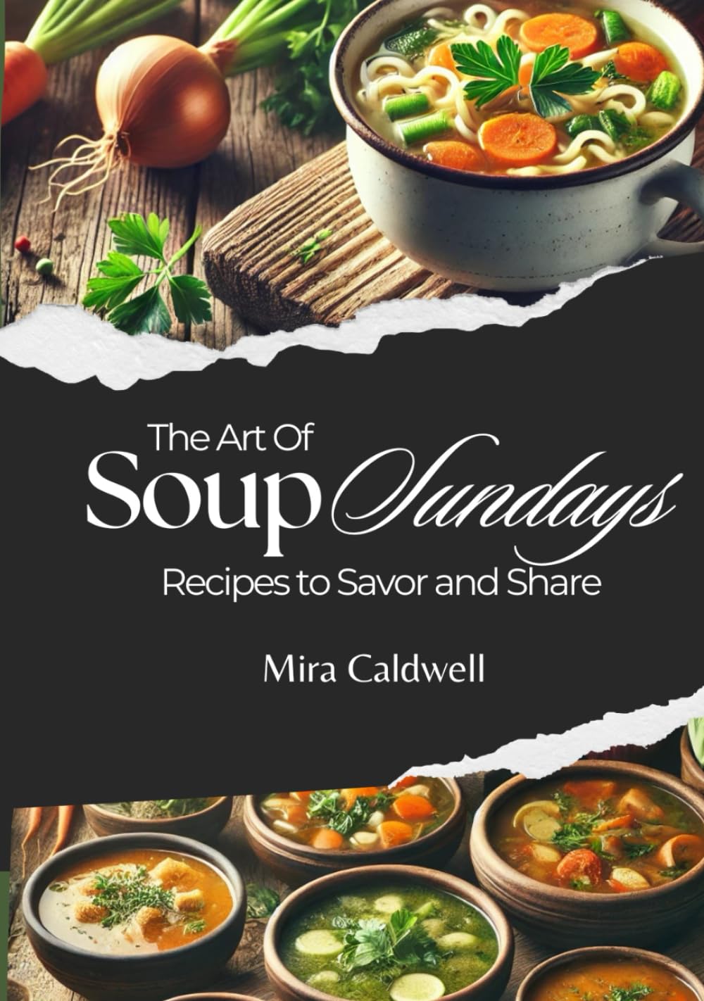 The Art of Soup Sundays: Recipes to Savor and Share