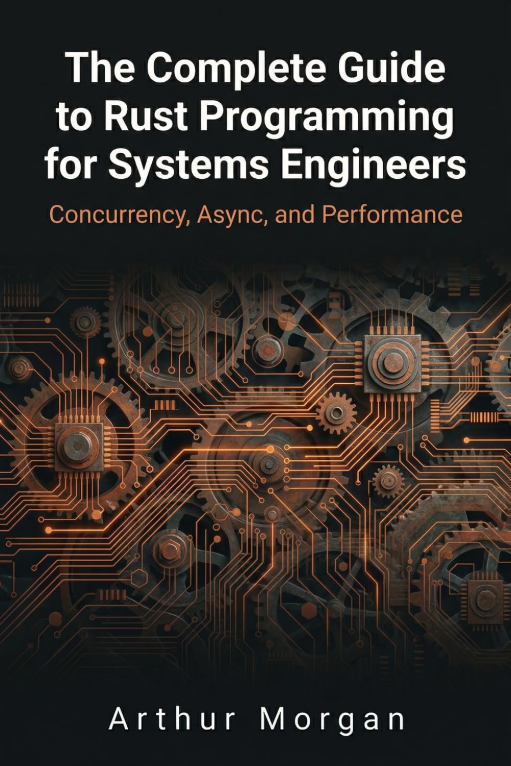 The Complete Guide to Rust Programming for Systems Engineers: Concurrency, Async, and Performance