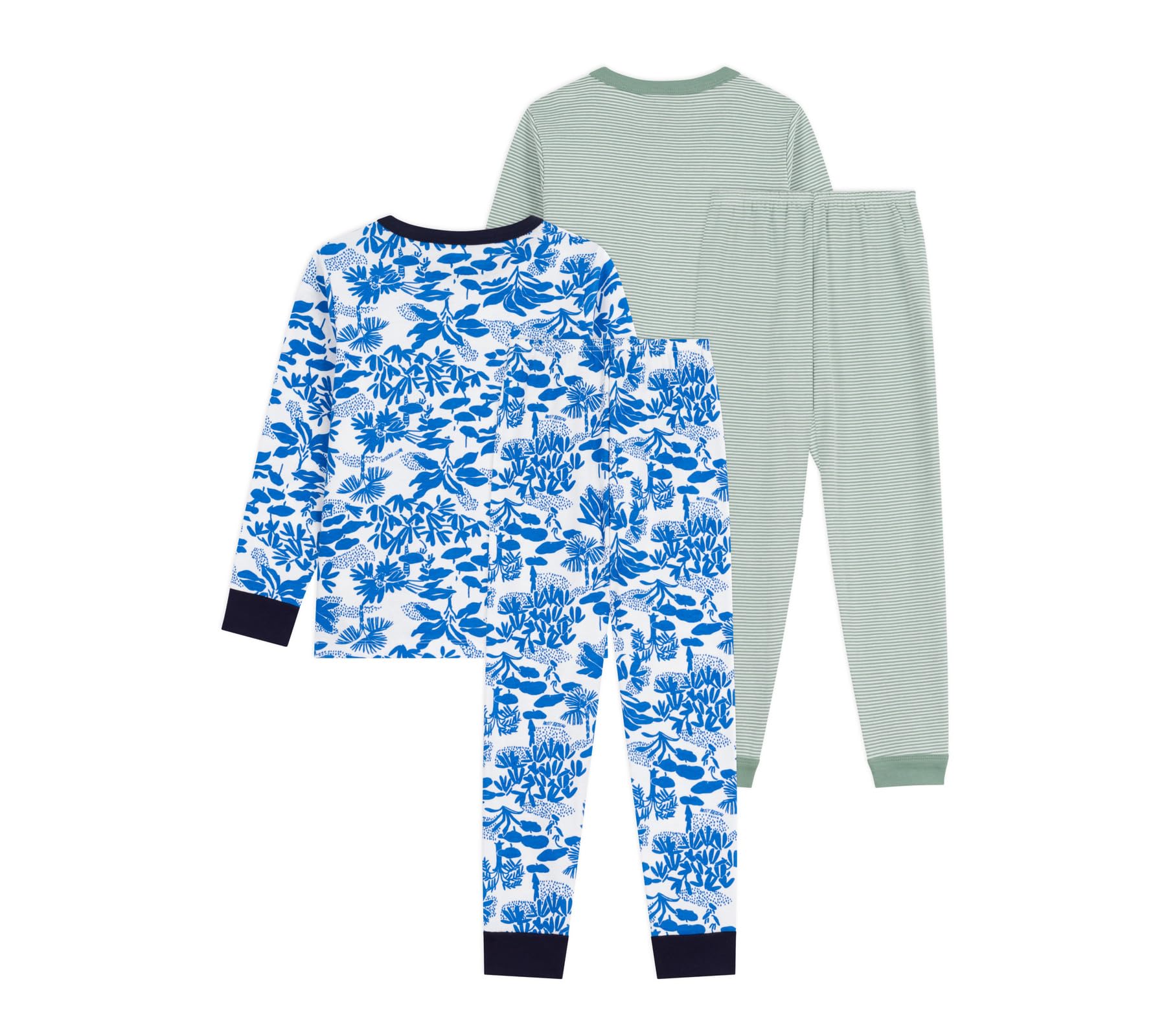 Petit Bateau Jungen Lot Quito+ Nachtwäsche